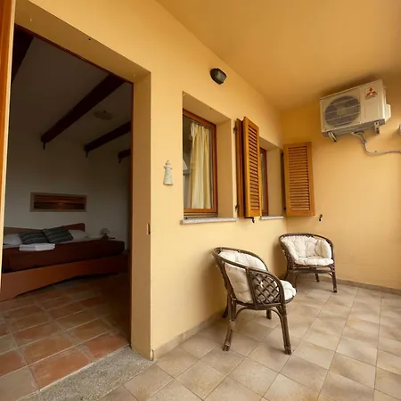 Il Leccio 10 * Vaccileddi